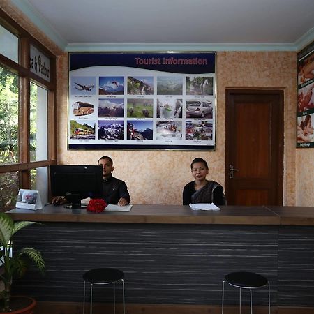 Hotel Peninsula Pokhara Ngoại thất bức ảnh