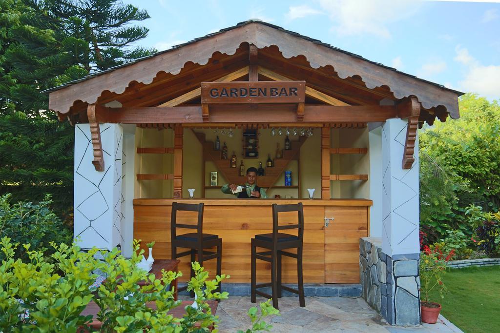 Hotel Peninsula Pokhara Ngoại thất bức ảnh